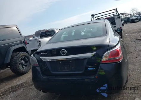 2014 Nissan Altima 2.5 S из США, поврежденный, VIN 1N4AL3AP3EC325620